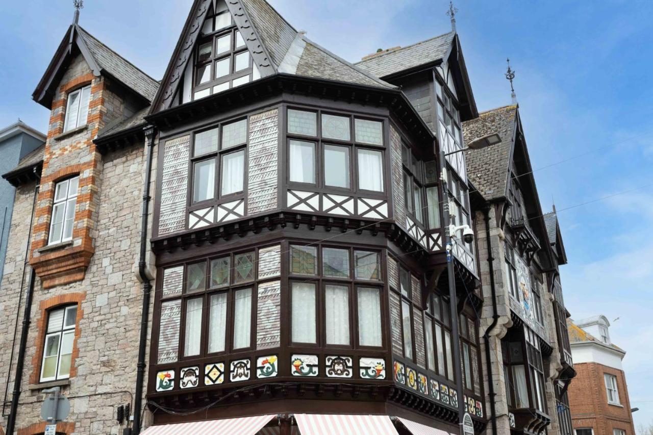 Flat 2 Fairfax Place Dartmouth Exterior foto