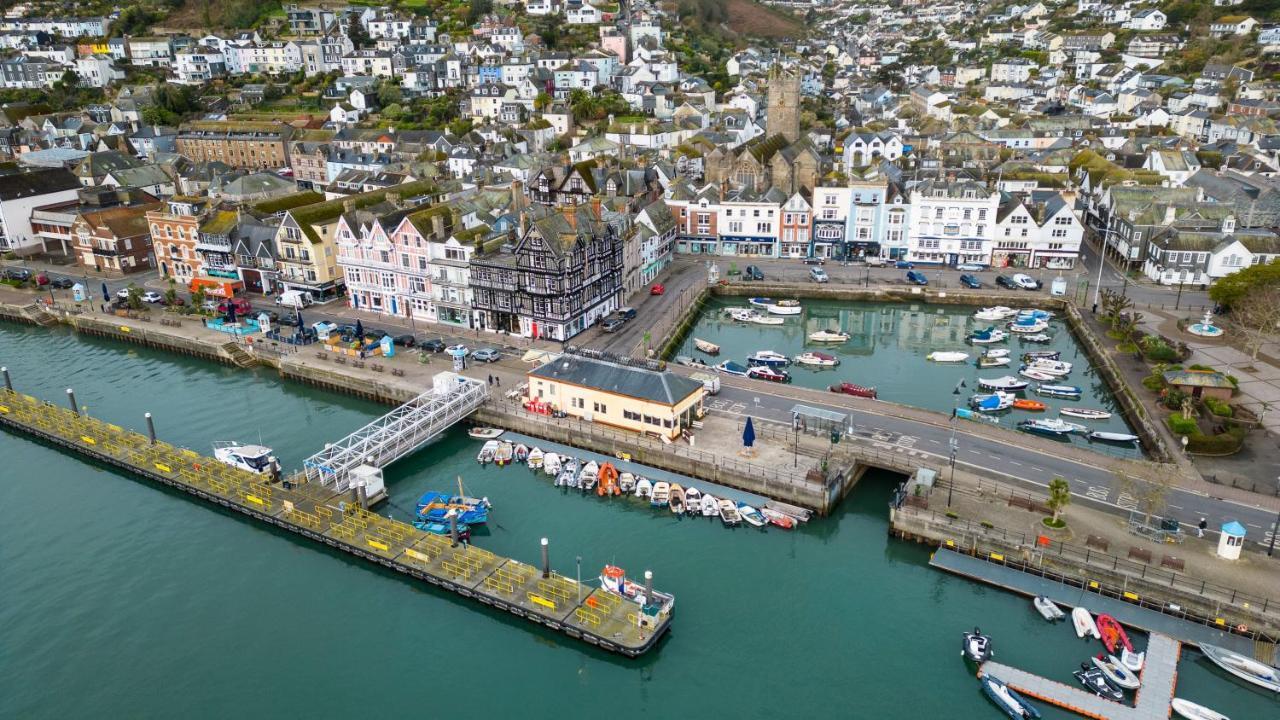 Flat 2 Fairfax Place Dartmouth Exterior foto